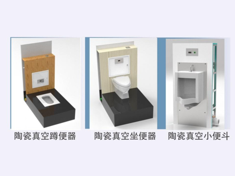 腔吸式系統